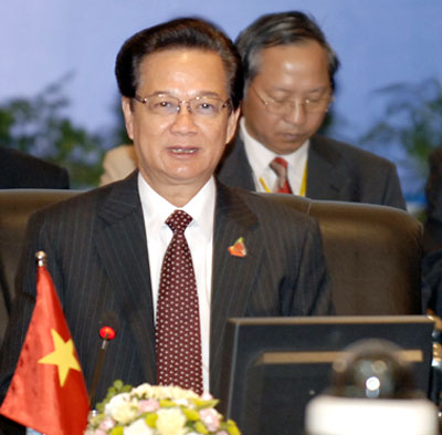 Premier vietnamita aboga por impulsar cooperación Mekong-Japón